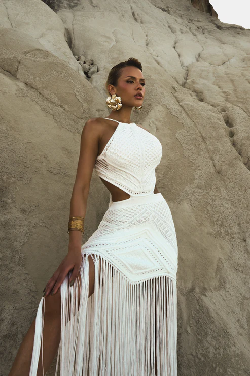 VESTIDO QUARTZO